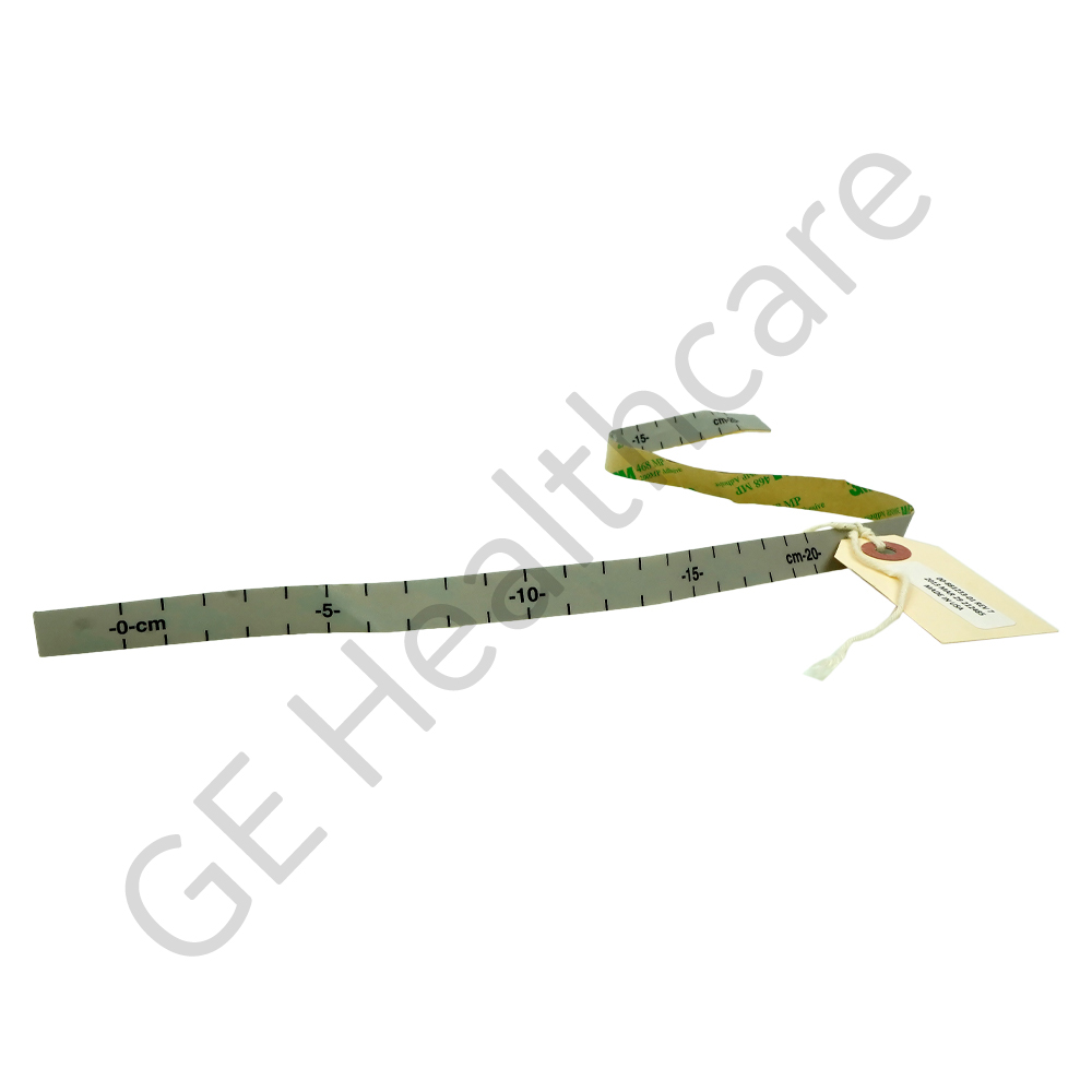 Horizontal Cross Arm Label 00-881233-01 Horizontal Cross Arm Label 00-881233-01