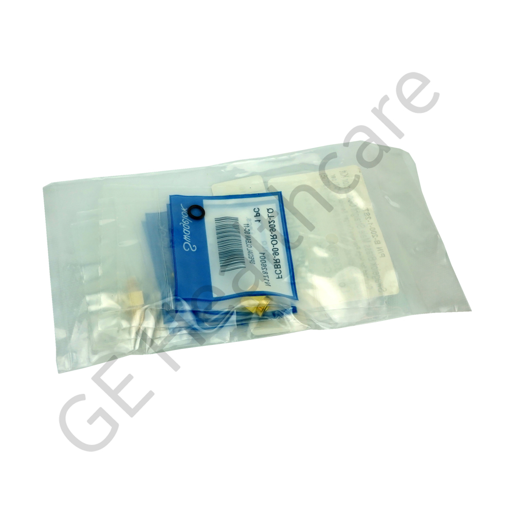 Connector 3.18 Tube 5/16-24 Male HPOS Connector 3.18 Tube 5/16-24 Male HPOS