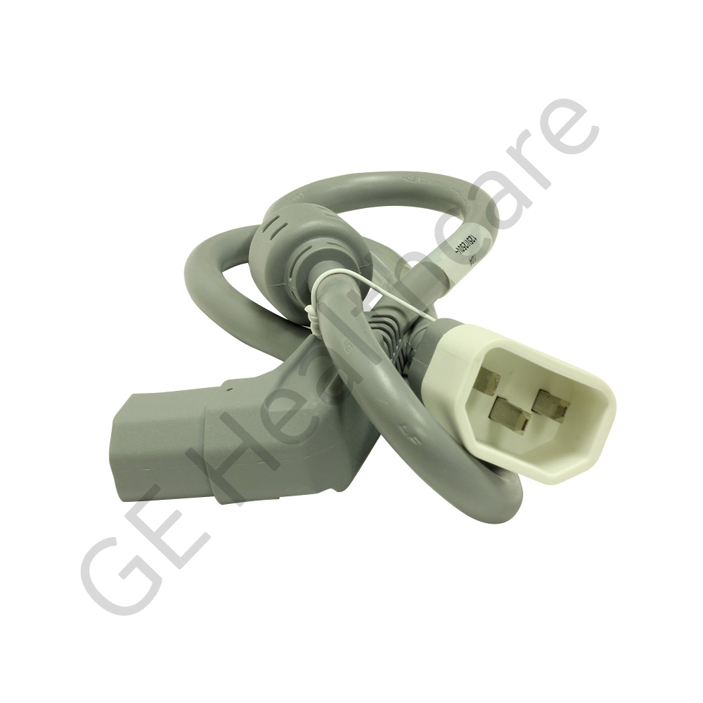 Cord Jumper IEC 320 Right-Angle F/IEC 320 m Cord Jumper IEC 320 Right-Angle F/IEC 320 m