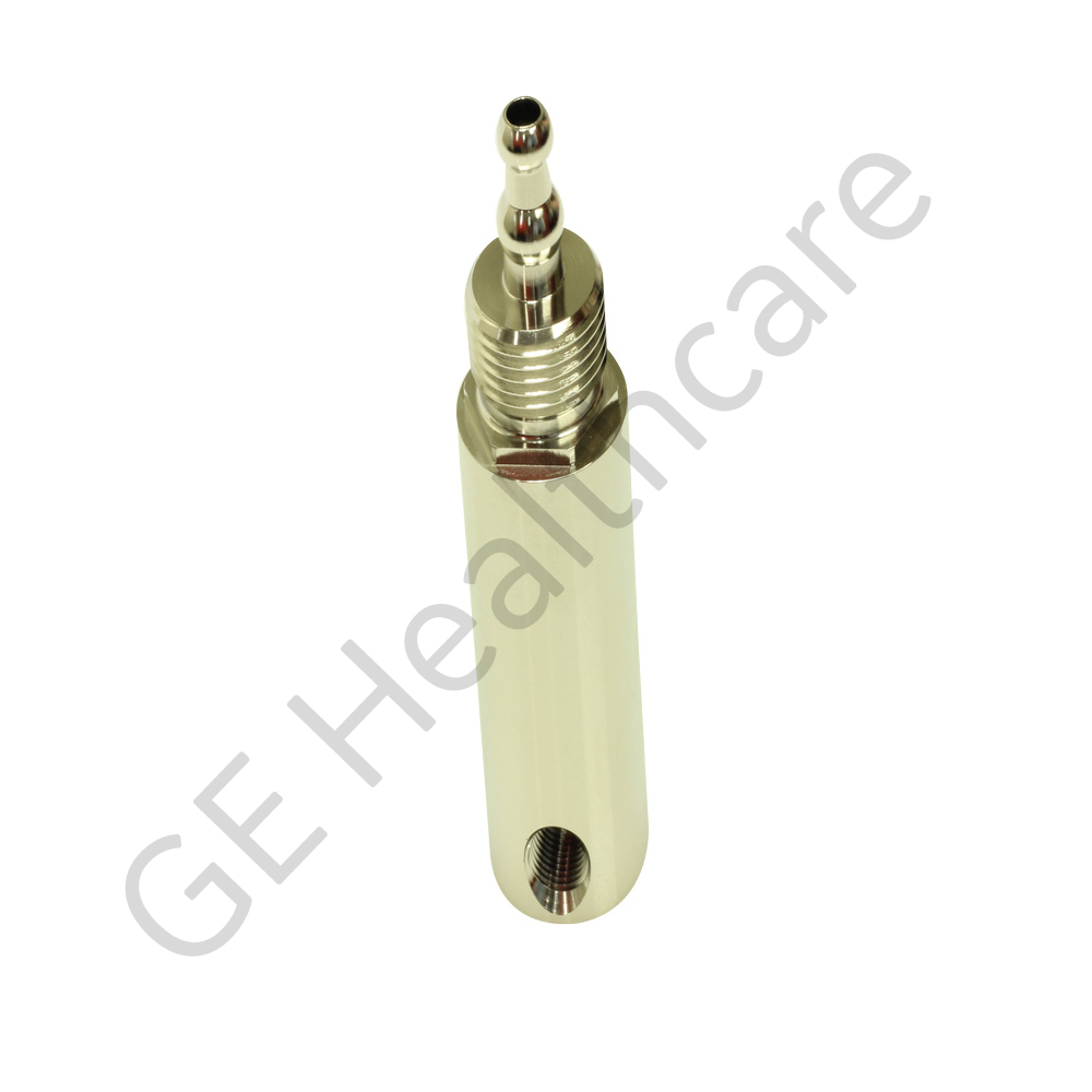 Adapter Vacuum Trap 1/8NPT X Hose Barb Brass Nickel Plate Adapter Vacuum Trap 1/8NPT X Hose Barb Brass Nickel Plate