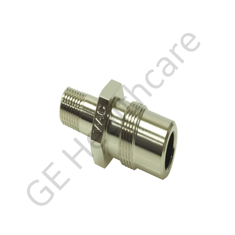 Adapter 1/4 NPTM X NIST VAC Adapter 1/4 NPTM X NIST VAC