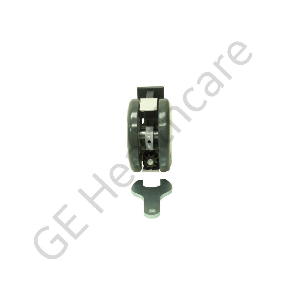 Kit Caster Solus 125mm Diameter/135kg Total Lock with Wrench Kit Caster Solus 125mm Diameter/135kg Total Lock with Wrench