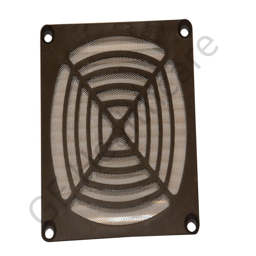 Filter Fan Assembly 80mm RFI/EMI Shielding-Carbon/NYL IM Filter Fan Assembly 80mm RFI/EMI Shielding-Carbon/NYL IM