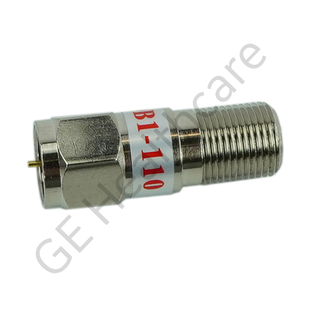 Blocking Coupler F Connector RoHS Blocking Coupler F Connector RoHS