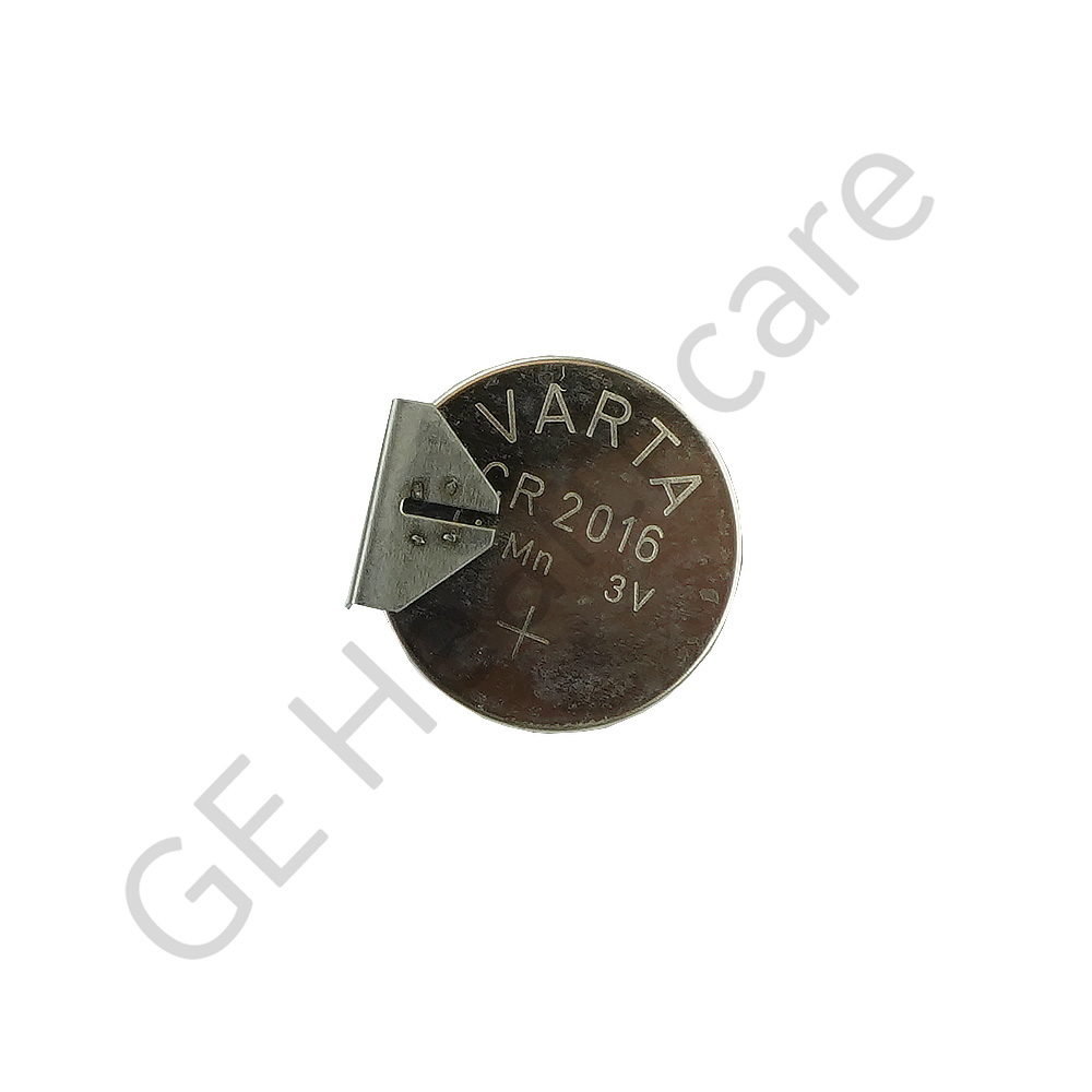 Battery Buttom Cell Lithium CR2016 PCB 3V 90mAH Tonoport V Battery Buttom Cell Lithium CR2016 PCB 3V 90mAH Tonoport V