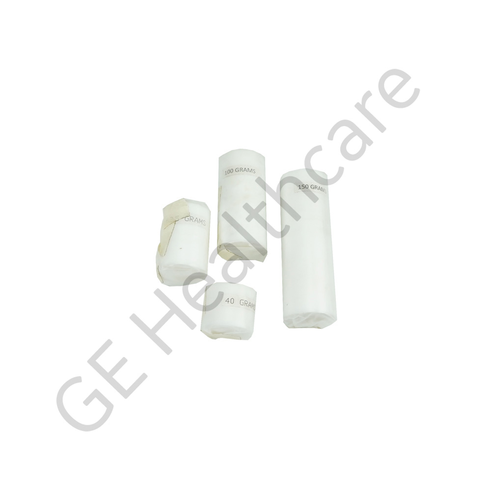 Teflon Weights for TOCO Transducer Calibration 52.5g Teflon Weights for TOCO Transducer Calibration 52.5g