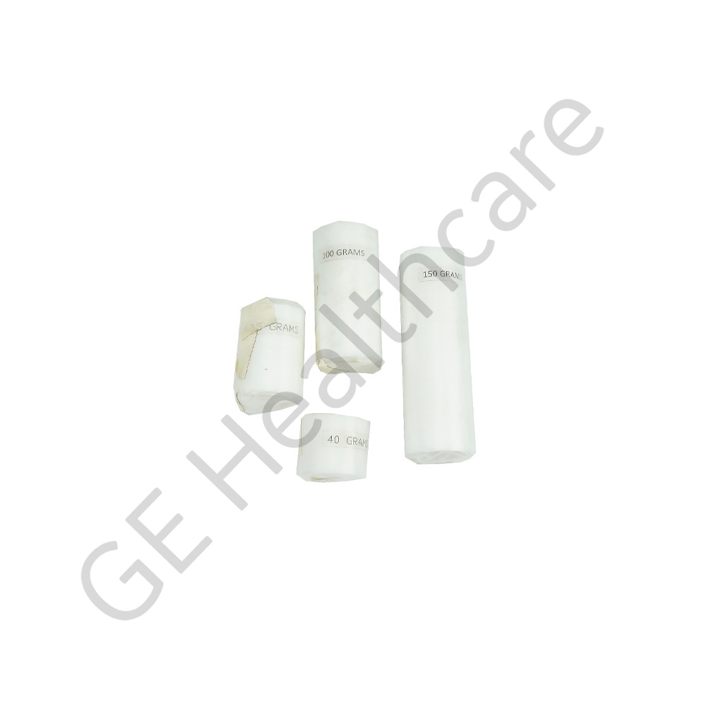 Teflon Weights for TOCO Transducer Calibration 52.5g Teflon Weights for TOCO Transducer Calibration 52.5g