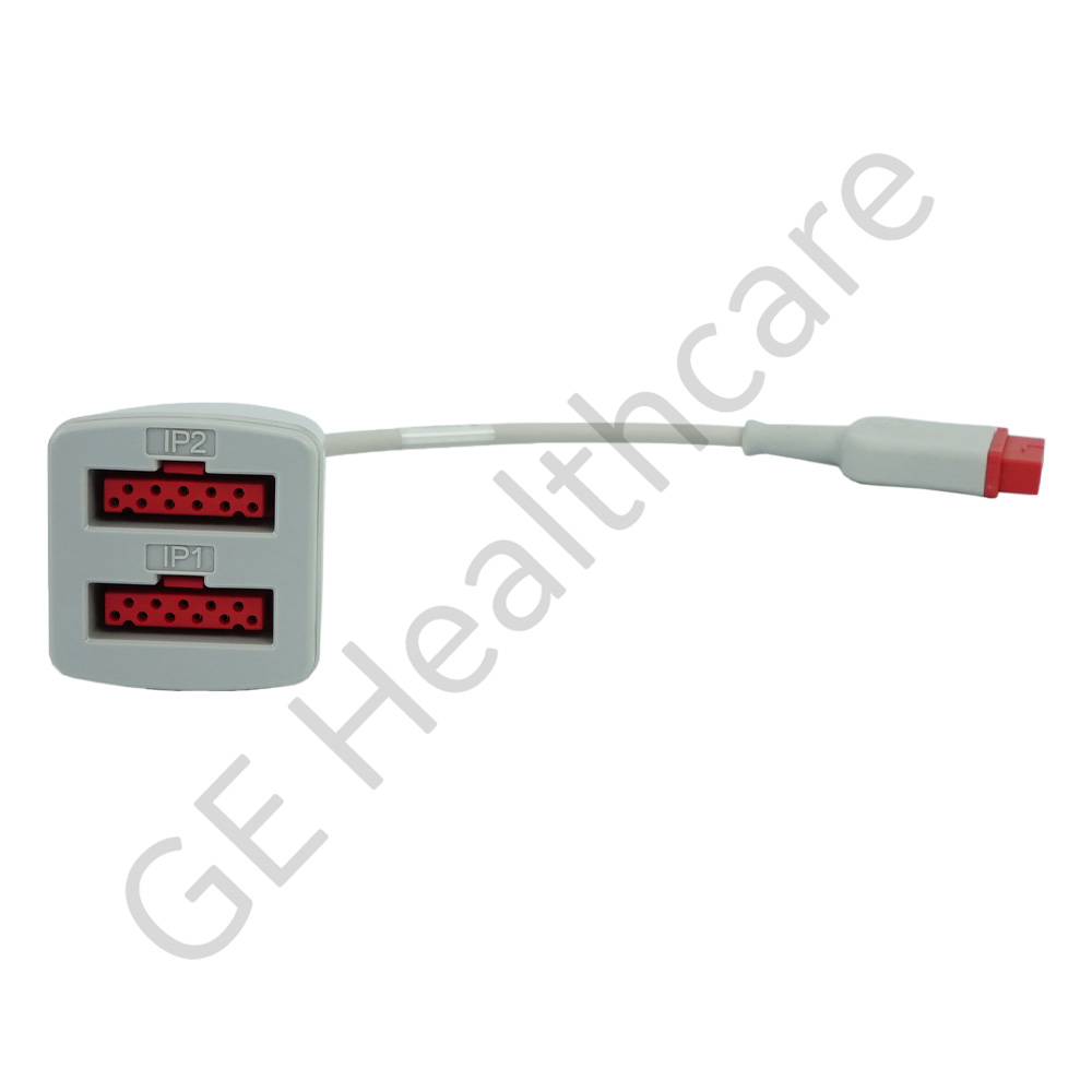 CABLE ASSY DUAL BP CABLE ASSY DUAL BP