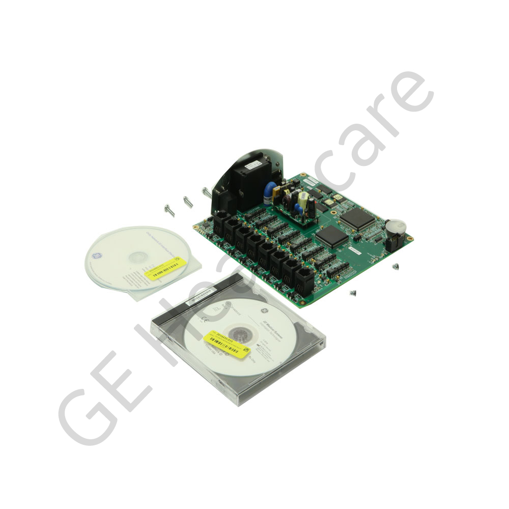 Kit Unity Inner Diameter Printed Circuit Board Board Kit V8A Kit Unity Inner Diameter Printed Circuit Board Board Kit V8A