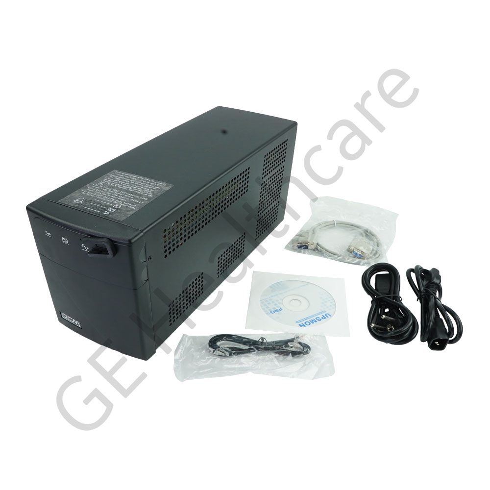 UPS Powercom 230V 50/60 Hz 1500VA BNT - RoHS UPS Powercom 230V 50/60 Hz 1500VA BNT - RoHS