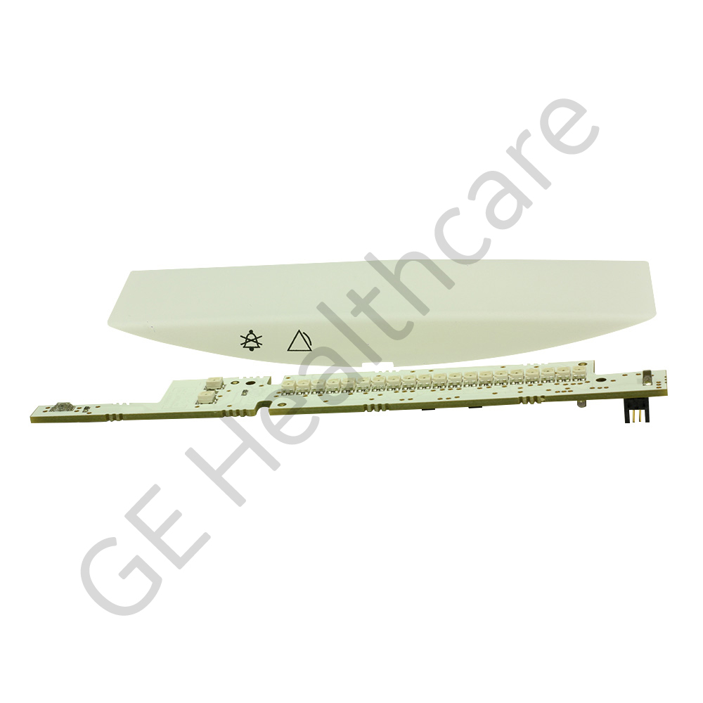 D15/D19 Display Alarm Light PCB Includes Alarm Lens Cover D15/D19 Display Alarm Light PCB Includes Alarm Lens Cover