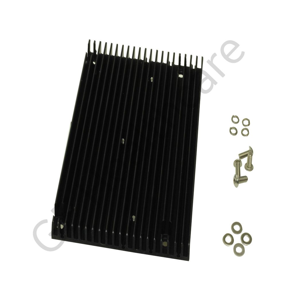 Heat Sink and MCPCB Lens LED Kit Heat Sink and MCPCB Lens LED Kit