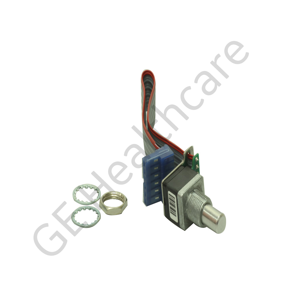 Encoder Optical Rotary 16 Position with Push Button Encoder Optical Rotary 16 Position with Push Button