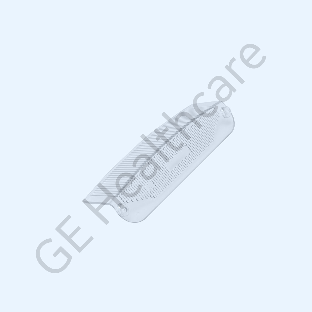 Alarm Light Lens, Clear Alarm Light Lens, Clear