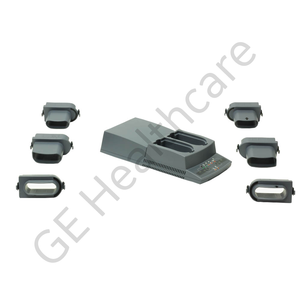 Battery Charger (U85070) with User Instructions - FRU Battery Charger (U85070) with User Instructions - FRU