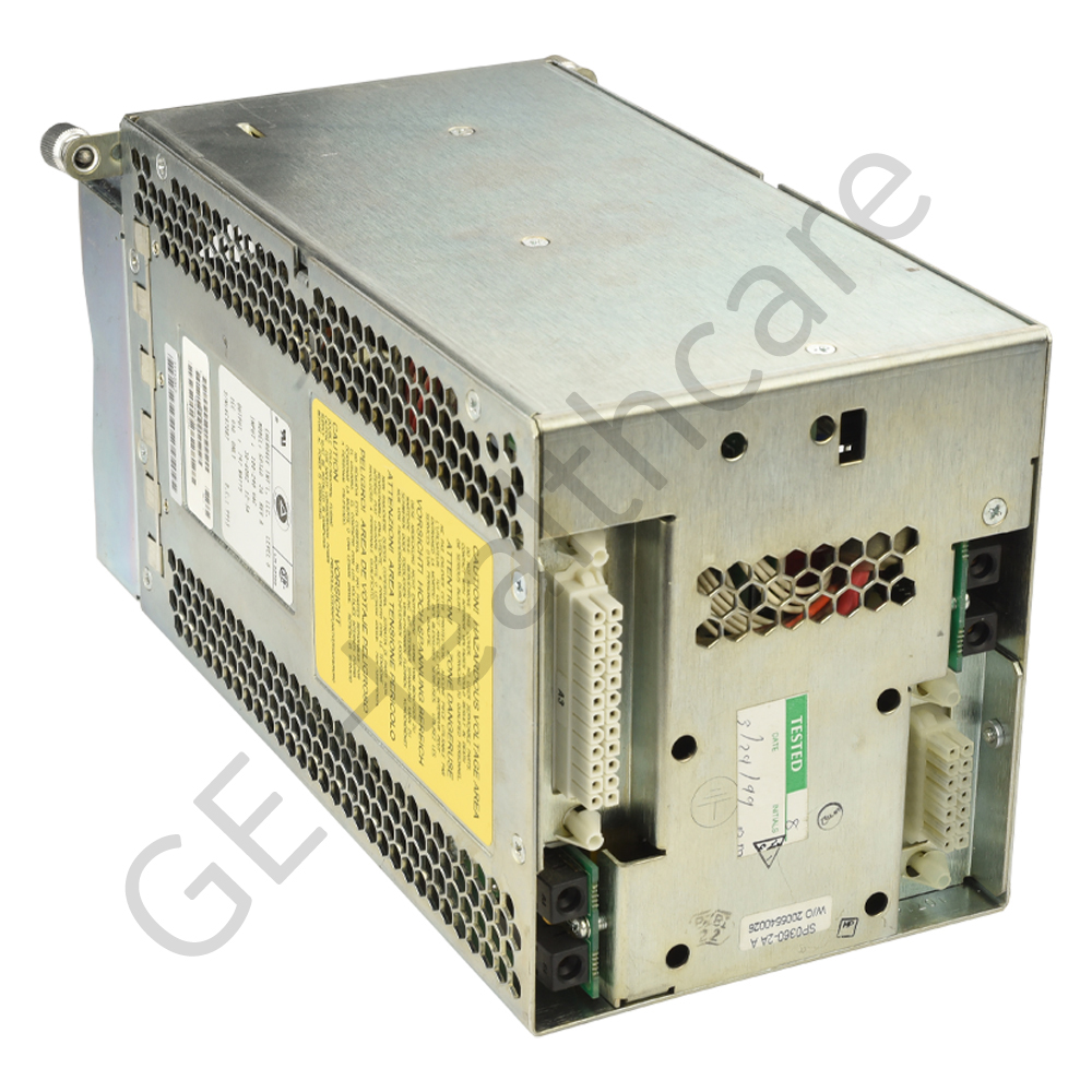 SPARE OCTANE POWER SUPPLY 2169940-14 SPARE OCTANE POWER SUPPLY 2169940-14