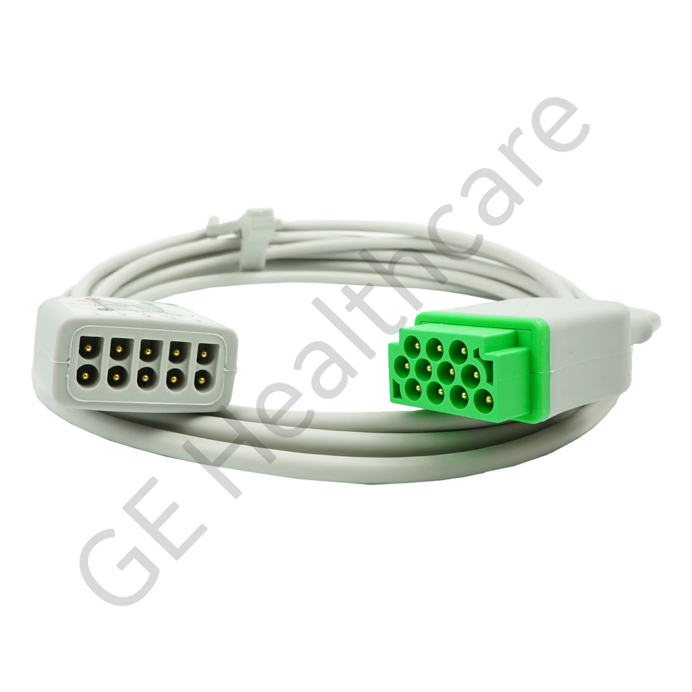 5 LEAD ECG CBL.L-3.6M US 5 LEAD ECG CBL.L-3.6M US