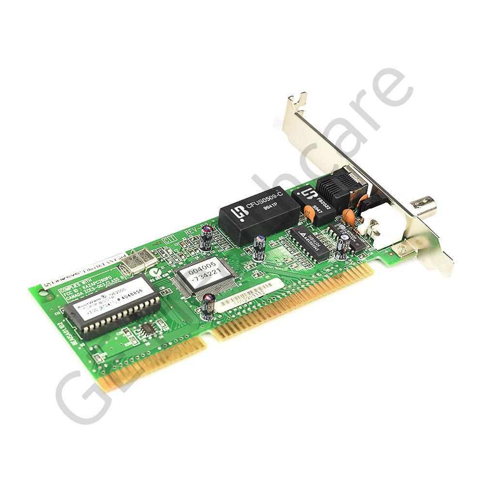 ETHERNET CARD 2278922U ETHERNET CARD 2278922U