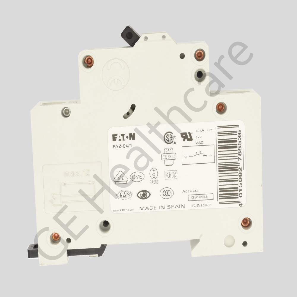 Breaker 4A-Step Motor Driver Assembly Breaker 4A-Step Motor Driver Assembly