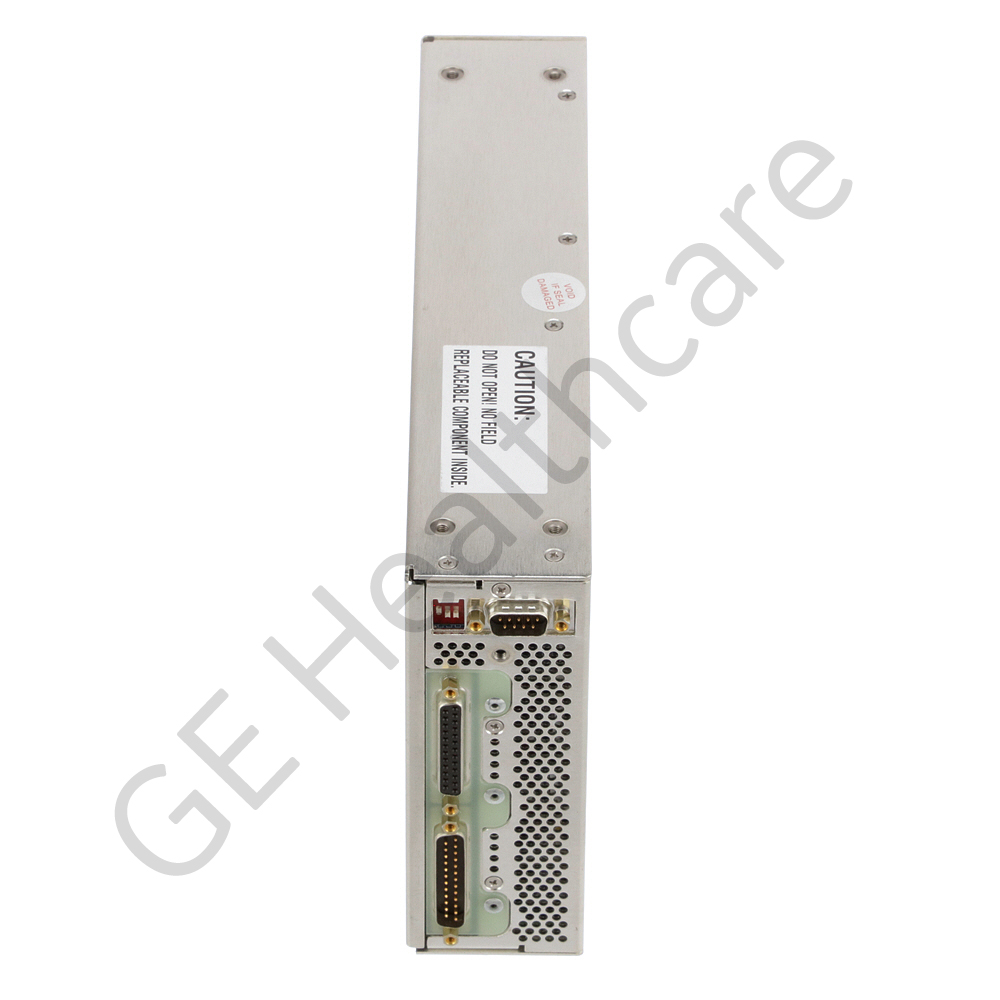 TDI RoHS Power Supply with CAN Board Interface for RAD TDI RoHS Power Supply with CAN Board Interface for RAD