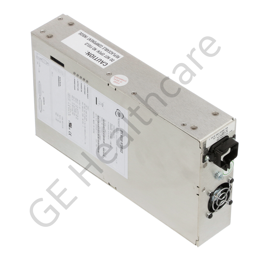 TDI RoHS Power Supply with CAN Board Interface for RAD TDI RoHS Power Supply with CAN Board Interface for RAD