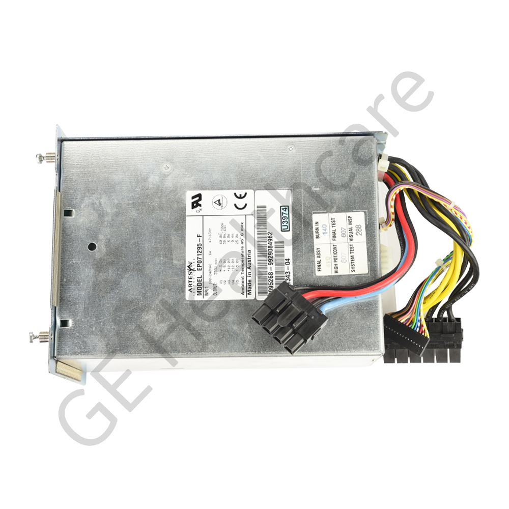 ADAC Forte ATX Power Supply - Dual Head ADAC Forte ATX Power Supply - Dual Head