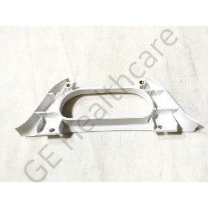 Handle - Front DASH Series - White Handle - Front DASH Series - White