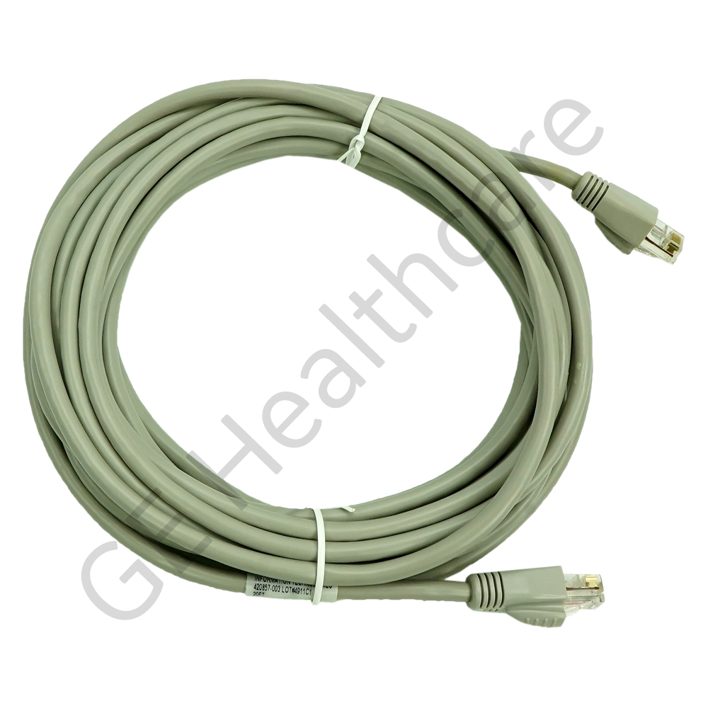 Cable RJ45 Remote Control 20ft Cable RJ45 Remote Control 20ft