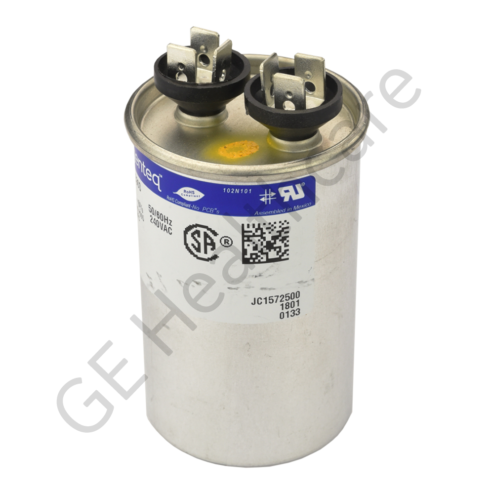 Capacitor General Purpose AC 15uF 240VAC 60Hz Capacitor General Purpose AC 15uF 240VAC 60Hz