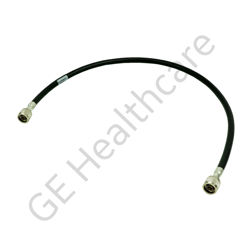 2.5 FT, RG 215 WITH N CONNECTORS 46-255595G4 2.5 FT, RG 215 WITH N CONNECTORS 46-255595G4
