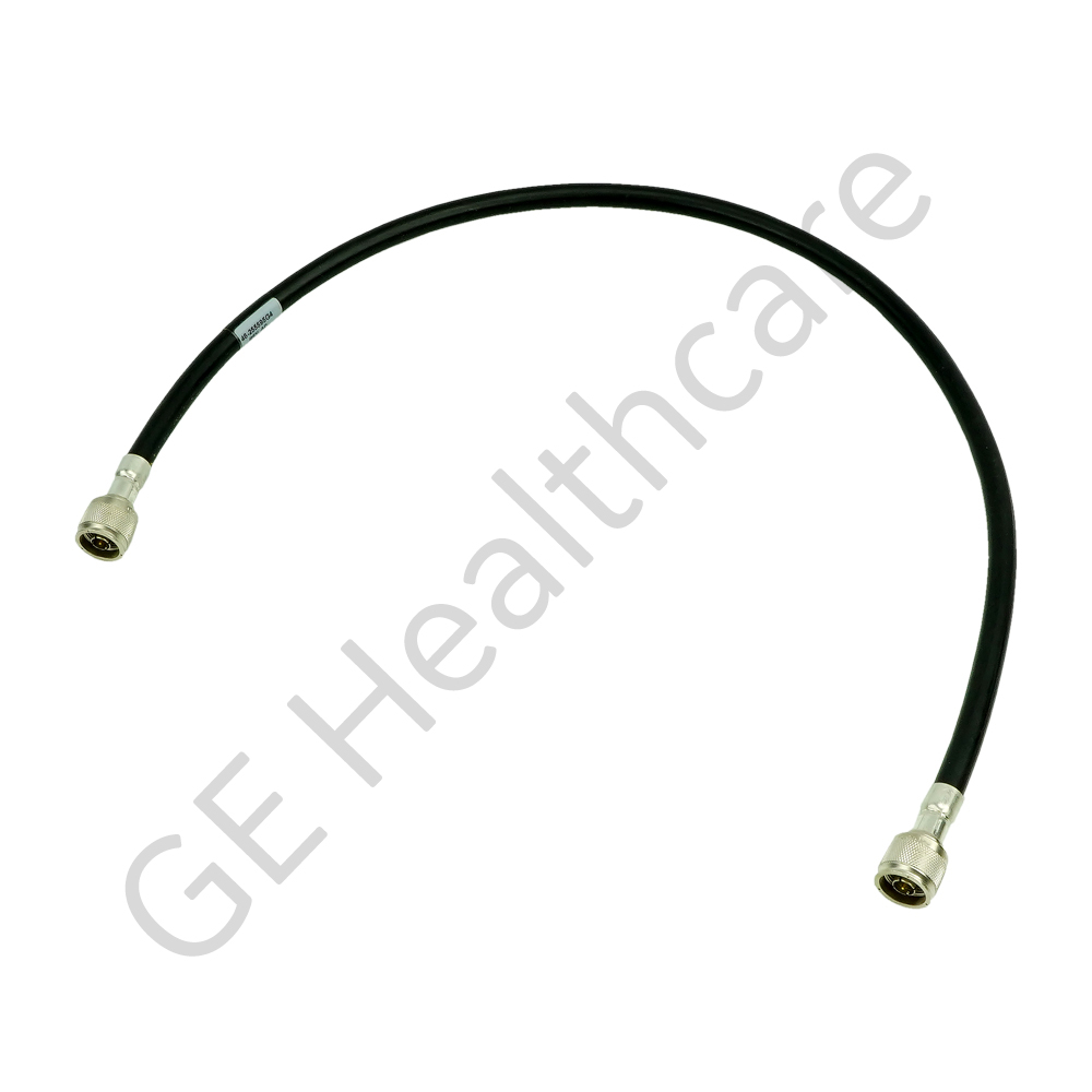 2.5 FT, RG 215 WITH N CONNECTORS 46-255595G4 2.5 FT, RG 215 WITH N CONNECTORS 46-255595G4