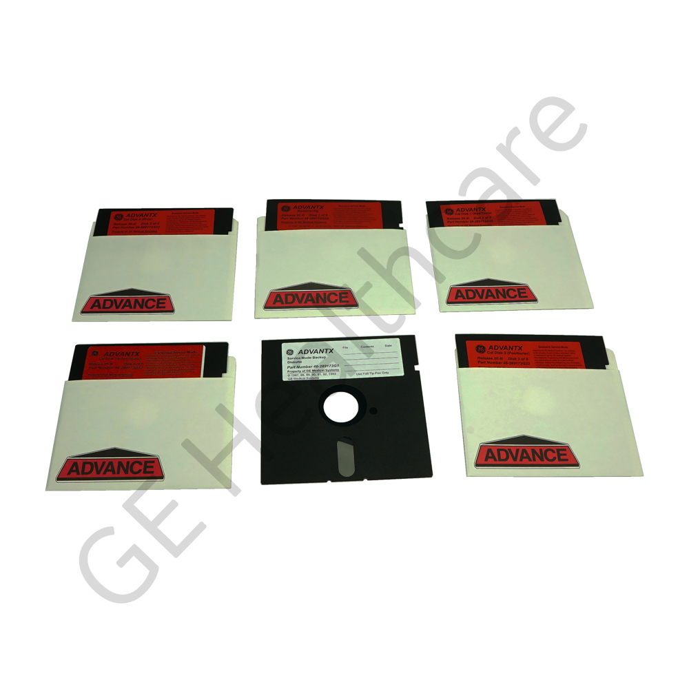 Advantx System Service Tools Model Advantx System Service Tools Model