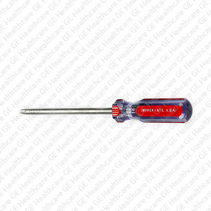Phillips Screwdriver #3 X 6 Length Phillips Screwdriver #3 X 6 Length
