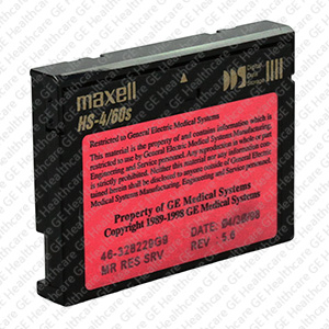 MRI RESTRICTED SERVICE DAT TAPE 5.6 MRI RESTRICTED SERVICE DAT TAPE 5.6