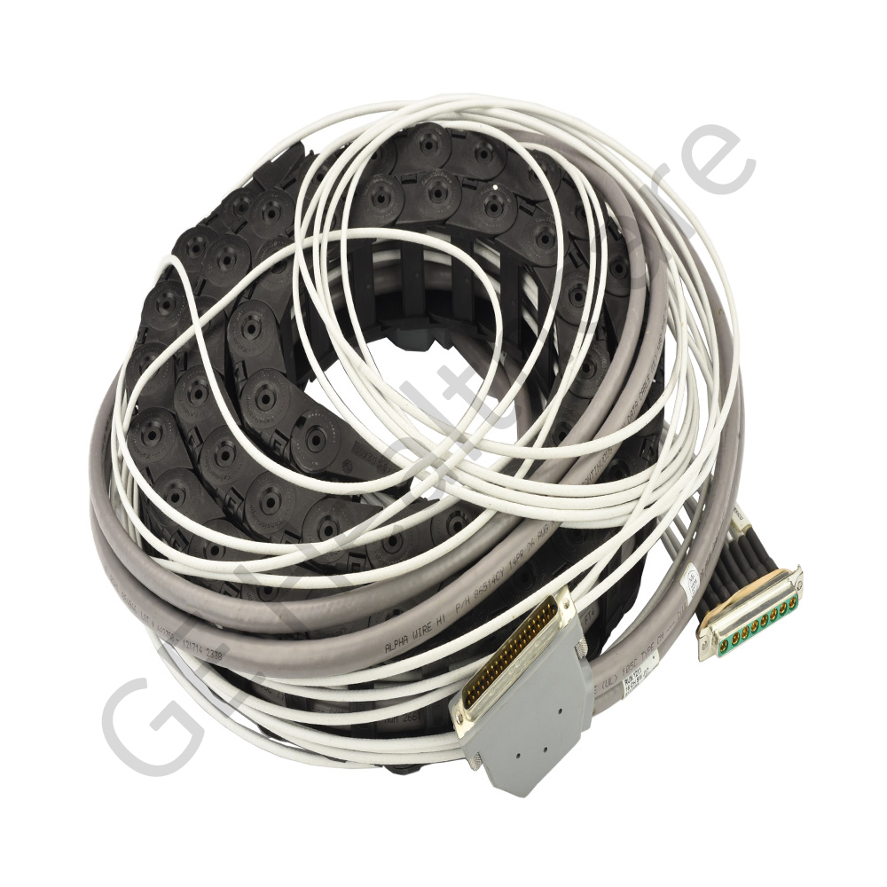 Cable and Tract Assembly 5115098U Cable and Tract Assembly 5115098U