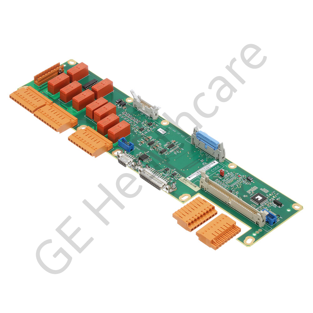 Roentgen Absorbed Dose Interface (I/F) Board RoHS Roentgen Absorbed Dose Interface (I/F) Board RoHS