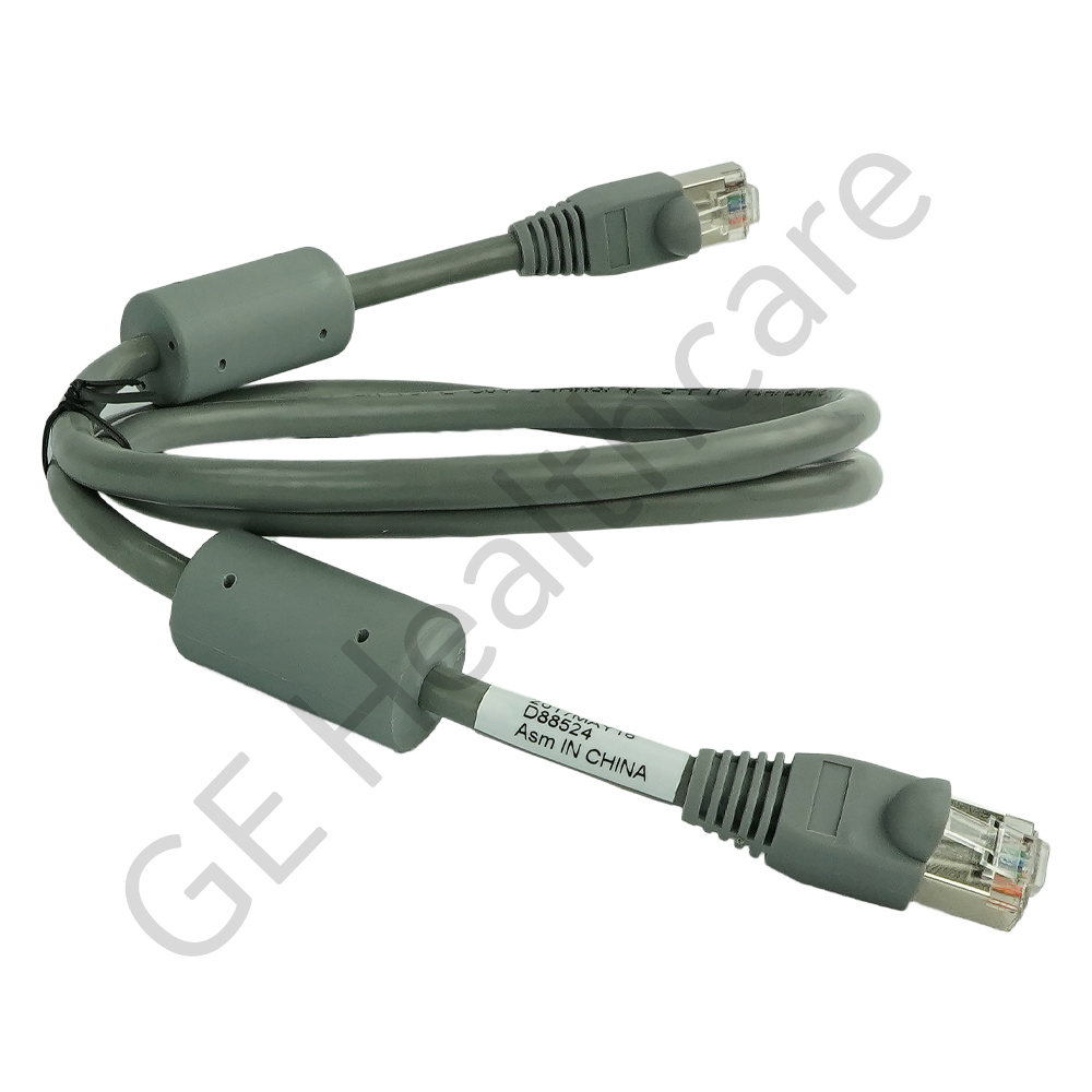 Cable Ethernet X3ft Length - CAT5E 4 Twisted Pair 24 AWG SCS Cable Ethernet X3ft Length - CAT5E 4 Twisted Pair 24 AWG SCS