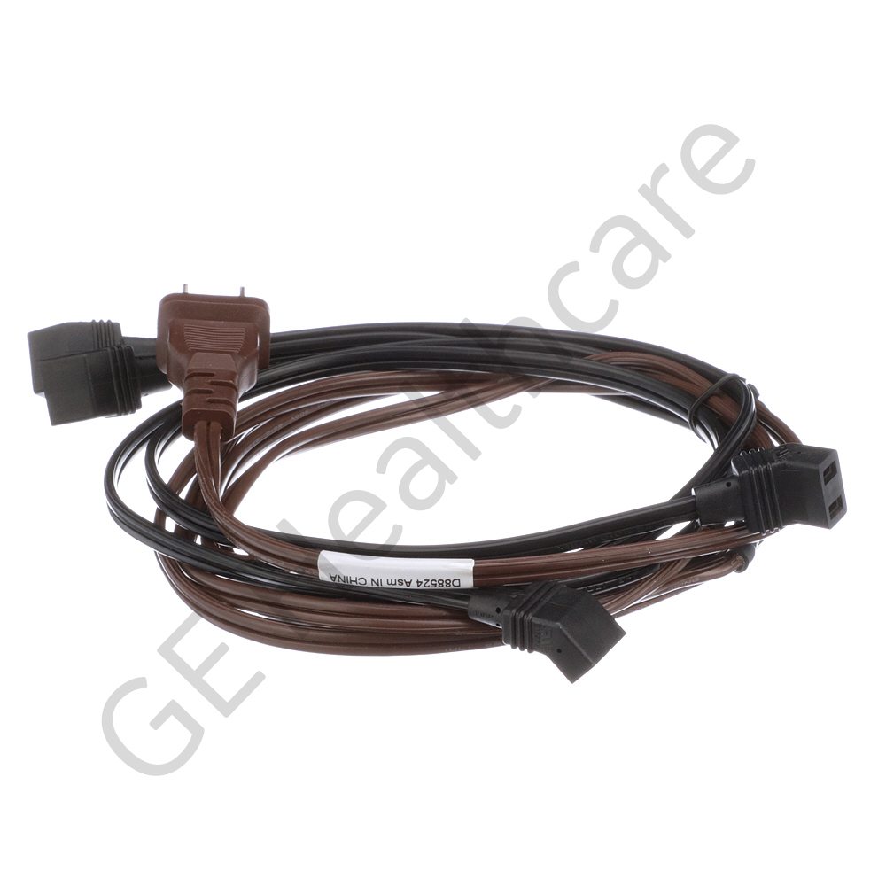 Cable Assy - Exhaust Fan Power 5127629 Cable Assy - Exhaust Fan Power 5127629