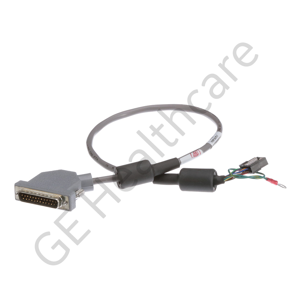 Teather to Detector Power Supply Harness 5135783 Teather to Detector Power Supply Harness 5135783