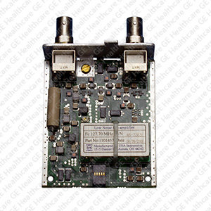 3.0T Multicoil Preamp Module 5139773-2U 3.0T Multicoil Preamp Module 5139773-2U