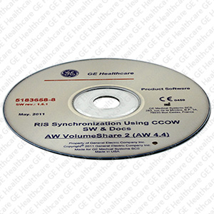Radiology Information System Synchronization - CCOW SW CD Radiology Information System Synchronization - CCOW SW CD