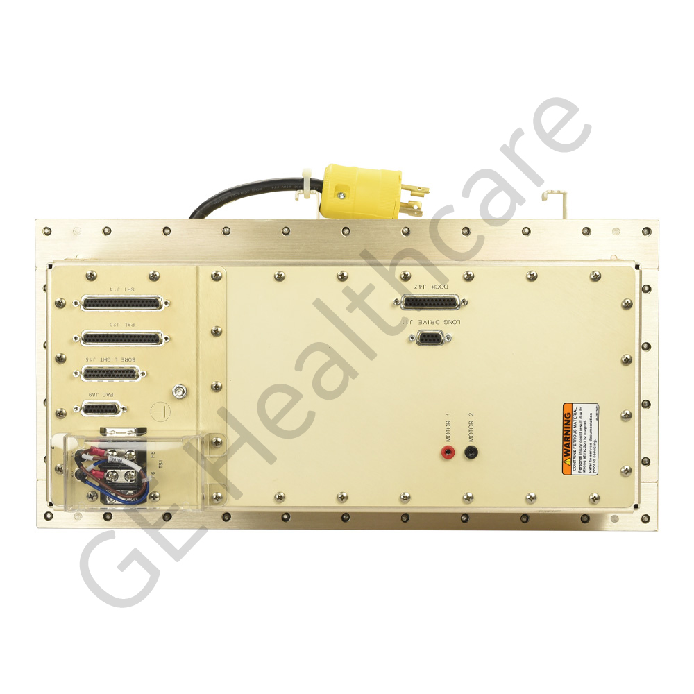 MR Patient Handling Power Supply Assembly for MR Excite 3 5215012 MR Patient Handling Power Supply Assembly for MR Excite 3 5215012
