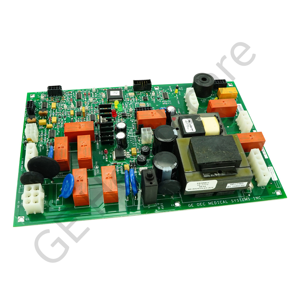 Piece Board Assembly ISD-PC2 Piece Board Assembly ISD-PC2