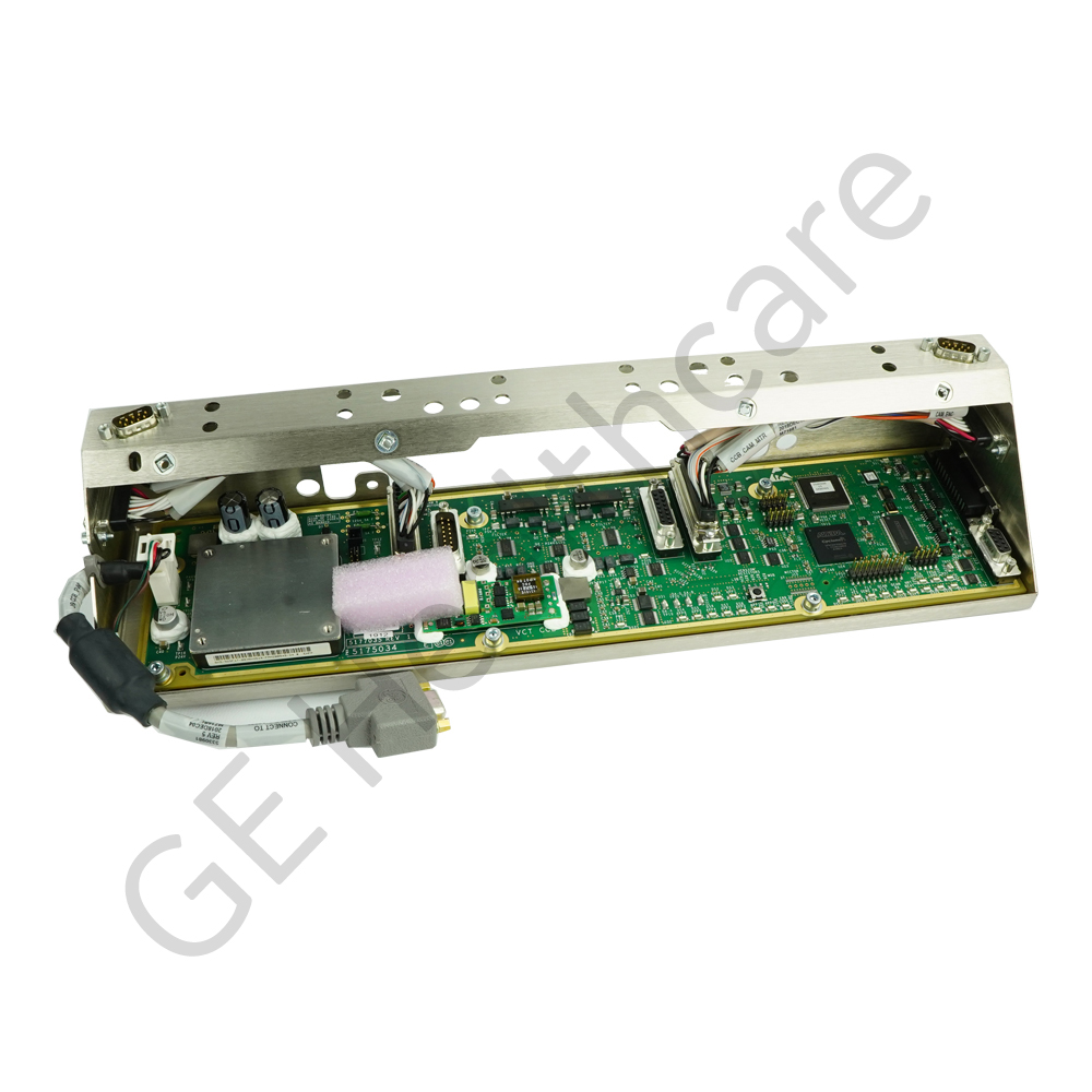 VCT HD Failsafe CCB Assember VCT HD Failsafe CCB Assember