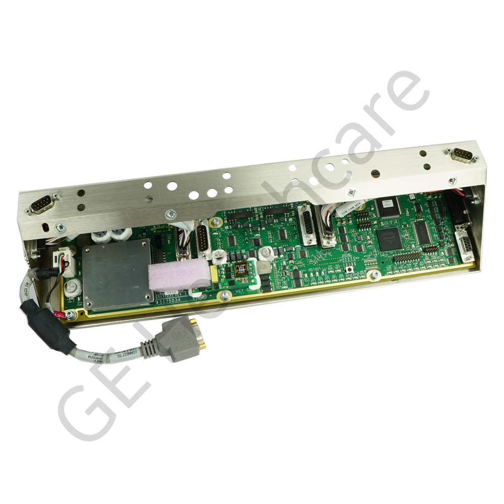 VCT HD Failsafe CCB Assember VCT HD Failsafe CCB Assember