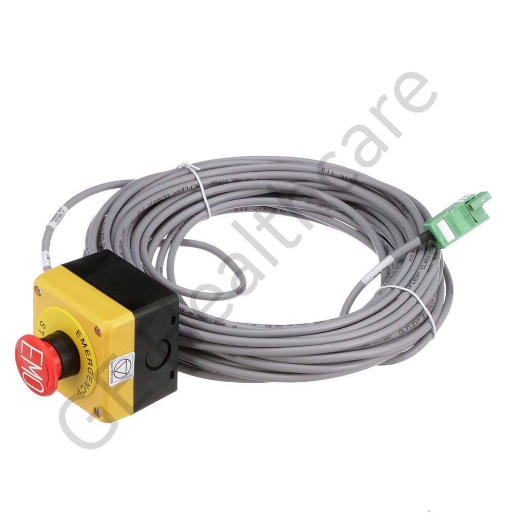 Tandem Emergency Power down - Emergency Off Module Assembly Tandem Emergency Power down - Emergency Off Module Assembly