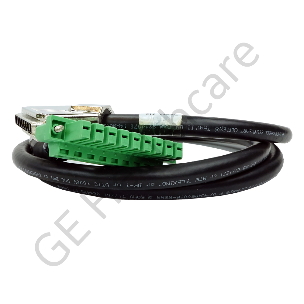 Tandem DAB LVPS Power Cable Tandem DAB LVPS Power Cable
