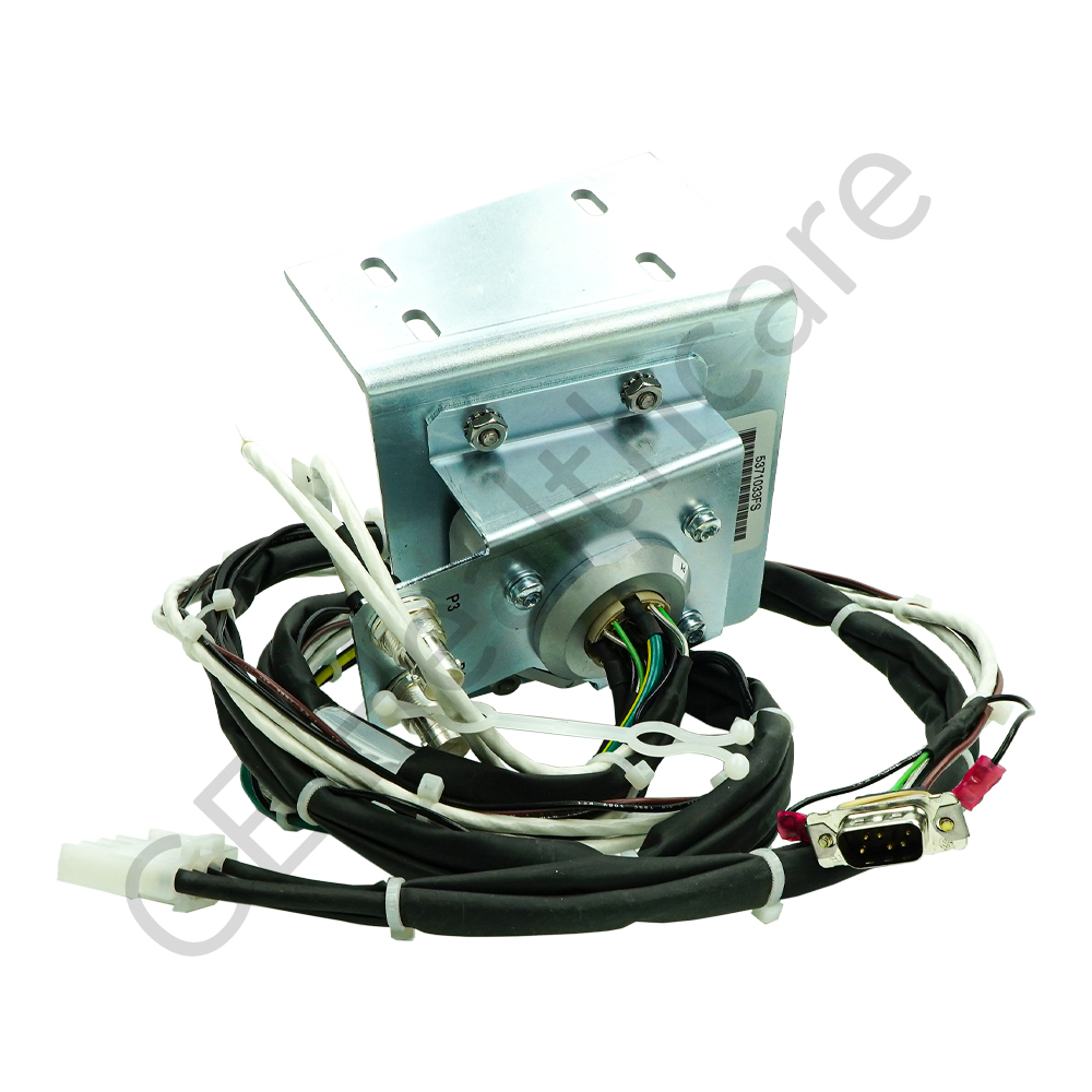 Assembly Extender Lemo Receptacle Assembly Extender Lemo Receptacle