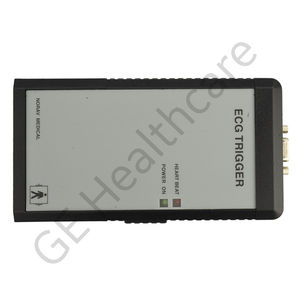 ECG Trigger Box. Pulse 5 V ECG Trigger Box. Pulse 5 V