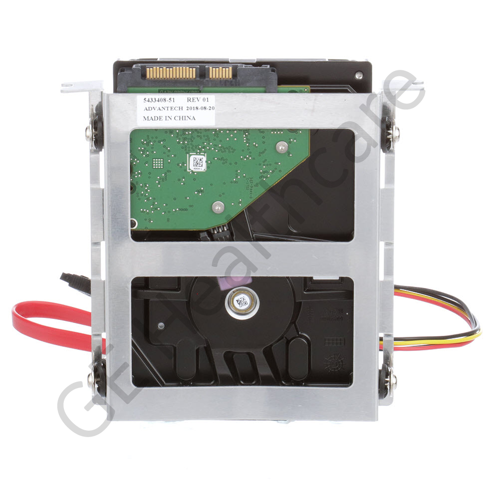 Back End Processor (BEP) 6.X HDD 500 GB Assembly Back End Processor (BEP) 6.X HDD 500 GB Assembly